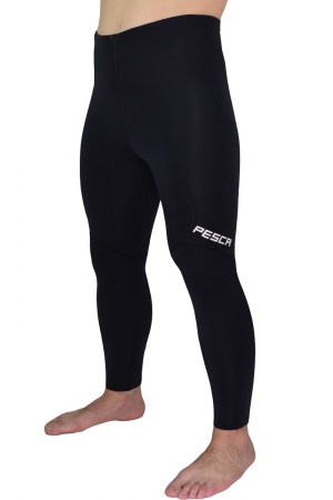 Παντελόνι κατάδυσης: Comfort Yamamoto Black Lycra 8,0 mm.